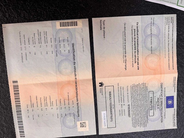 2015 bmw 420d cabrio - afbeelding 13 van  21