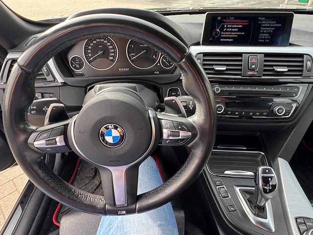 2015 bmw 420d cabrio - afbeelding 8 van  18