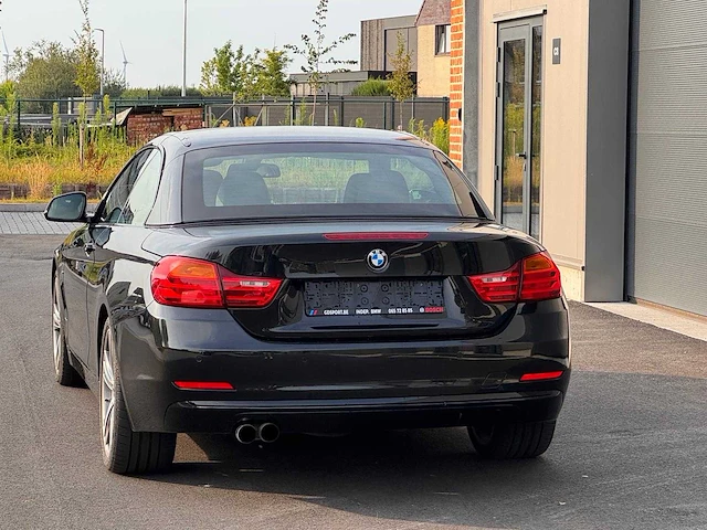 2015 bmw 420d - afbeelding 4 van  17