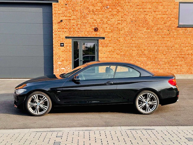2015 bmw 420d - afbeelding 2 van  17