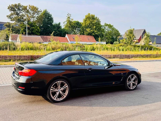 2015 bmw 420d - afbeelding 3 van  17