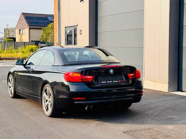 2015 bmw 420d - afbeelding 5 van  17