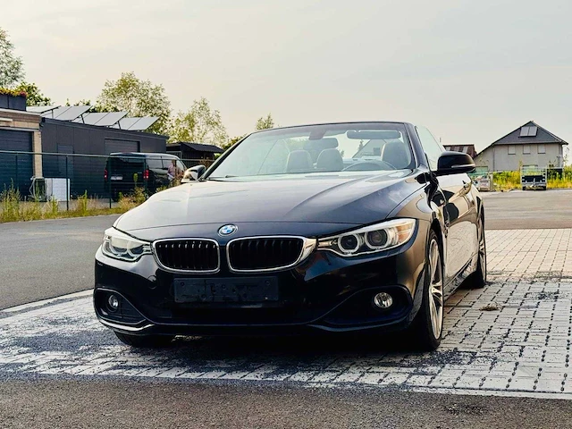 2015 bmw 420d - afbeelding 6 van  17