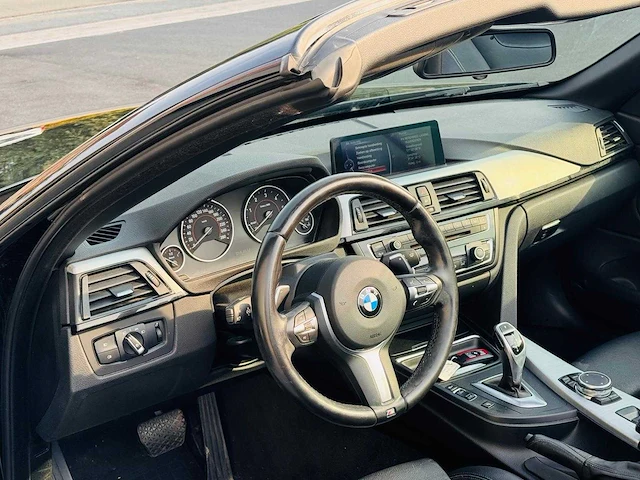 2015 bmw 420d - afbeelding 7 van  17