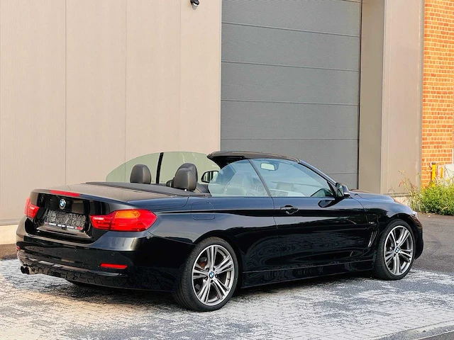 2015 bmw 420d - afbeelding 11 van  17