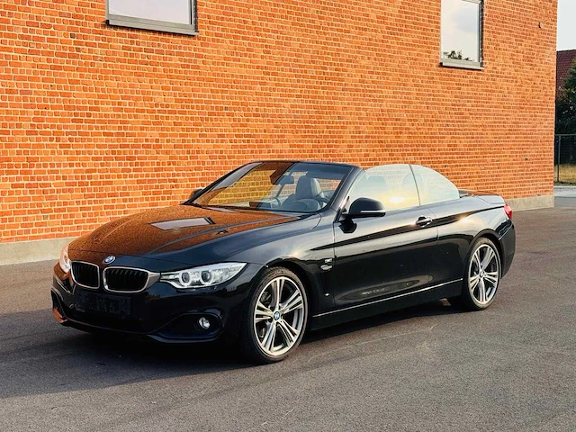 2015 bmw 420d - afbeelding 13 van  17