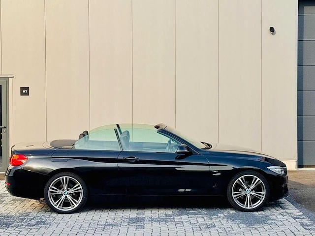 2015 bmw 420d - afbeelding 14 van  17