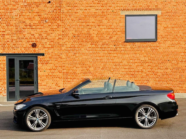 2015 bmw 420d - afbeelding 16 van  17