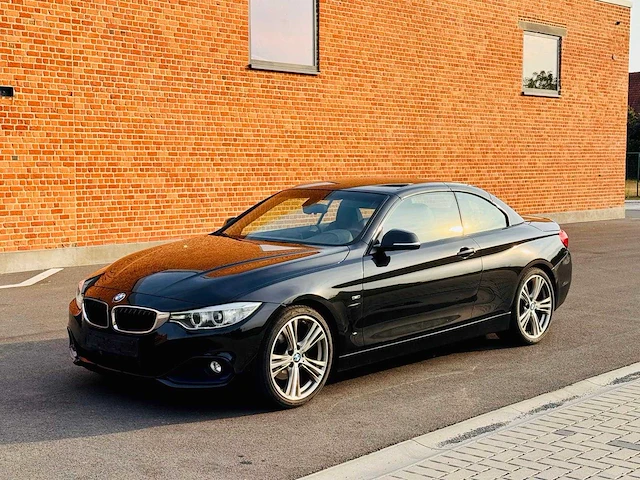2015 bmw 420d - afbeelding 17 van  17