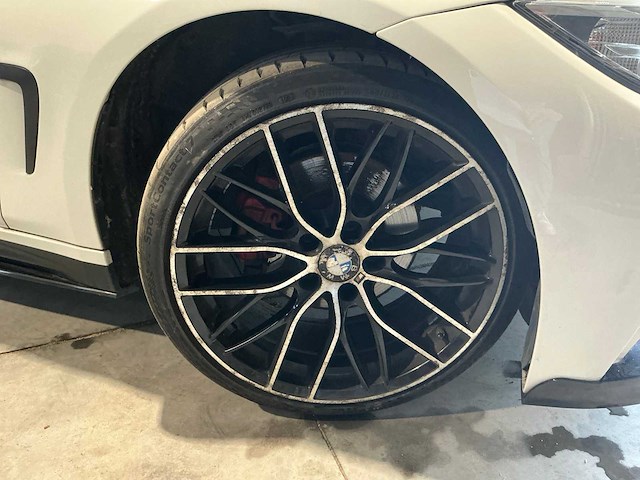 2015 bmw 428 coupé - afbeelding 13 van  25