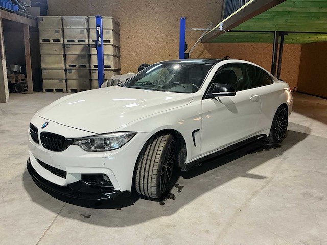 2015 bmw 428 coupé - afbeelding 1 van  24
