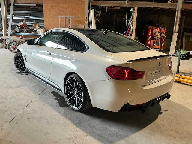 2015 bmw 428 coupé - afbeelding 18 van  24