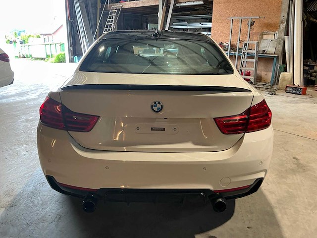 2015 bmw 428 coupé - afbeelding 19 van  24