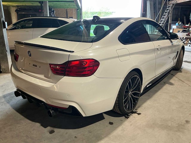 2015 bmw 428 coupé - afbeelding 20 van  24