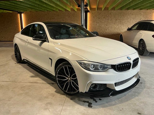 2015 bmw 428 coupé - afbeelding 22 van  24