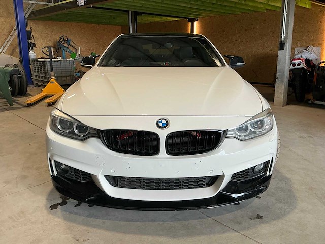 2015 bmw 428 coupé - afbeelding 23 van  24