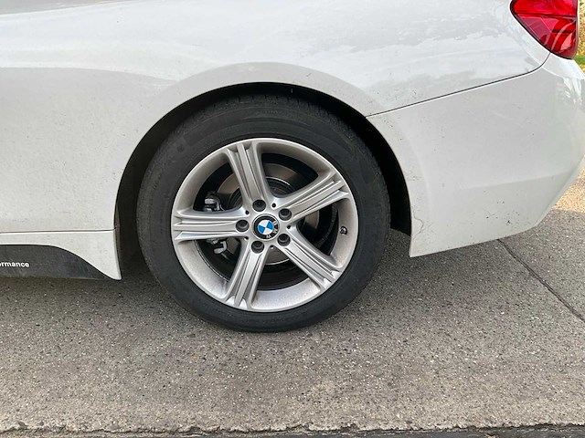 2015 bmw 428i sport line personenauto - afbeelding 10 van  35