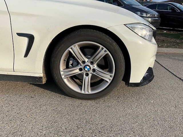 2015 bmw 428i sport line personenauto - afbeelding 12 van  35