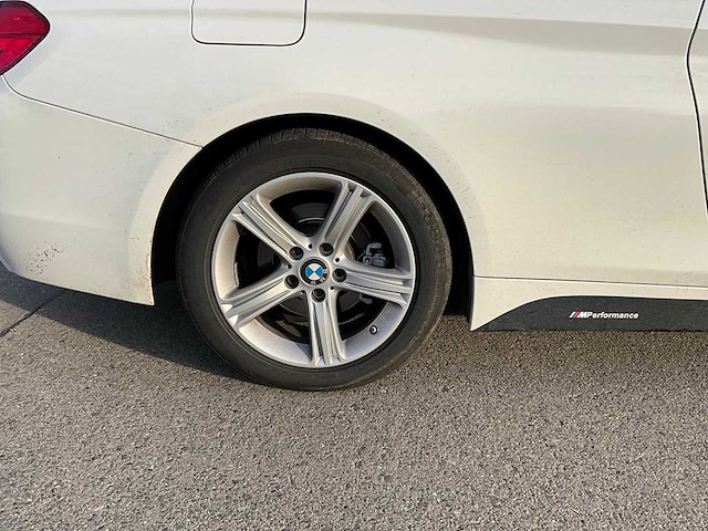 2015 bmw 428i sport line personenauto - afbeelding 13 van  35