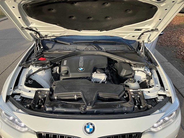 2015 bmw 428i sport line personenauto - afbeelding 14 van  35