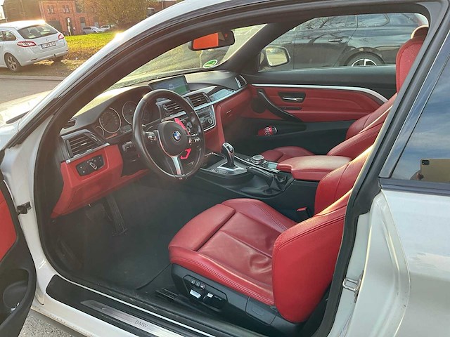 2015 bmw 428i sport line personenauto - afbeelding 19 van  35