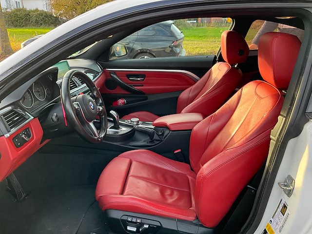 2015 bmw 428i sport line personenauto - afbeelding 20 van  35