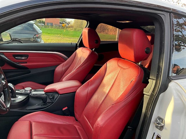 2015 bmw 428i sport line personenauto - afbeelding 21 van  35