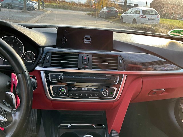 2015 bmw 428i sport line personenauto - afbeelding 24 van  35