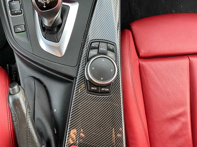 2015 bmw 428i sport line personenauto - afbeelding 27 van  35