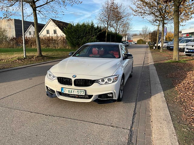 2015 bmw 428i sport line personenauto - afbeelding 2 van  35
