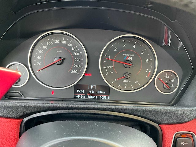 2015 bmw 428i sport line personenauto - afbeelding 30 van  35