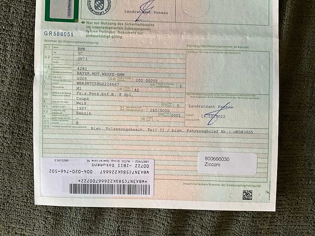 2015 bmw 428i sport line personenauto - afbeelding 35 van  35