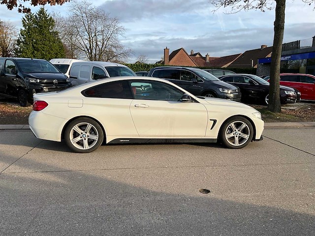 2015 bmw 428i sport line personenauto - afbeelding 5 van  35