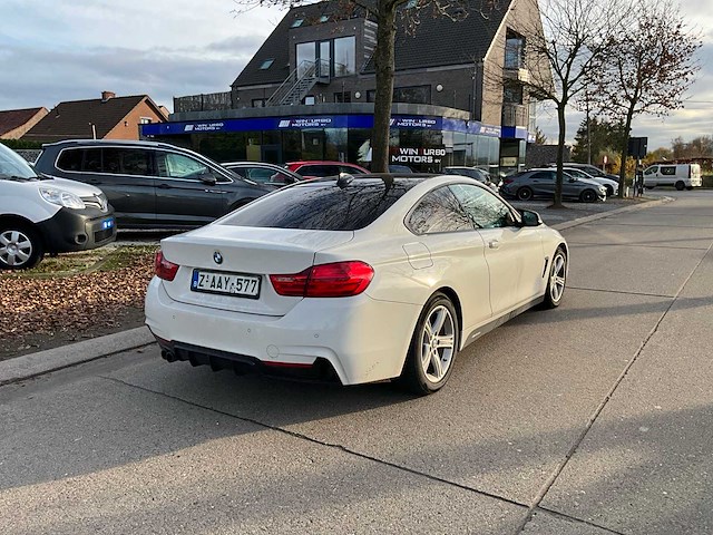 2015 bmw 428i sport line personenauto - afbeelding 6 van  35