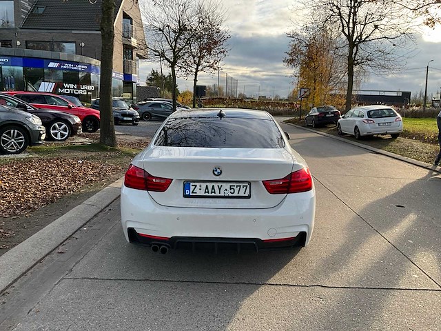 2015 bmw 428i sport line personenauto - afbeelding 7 van  35