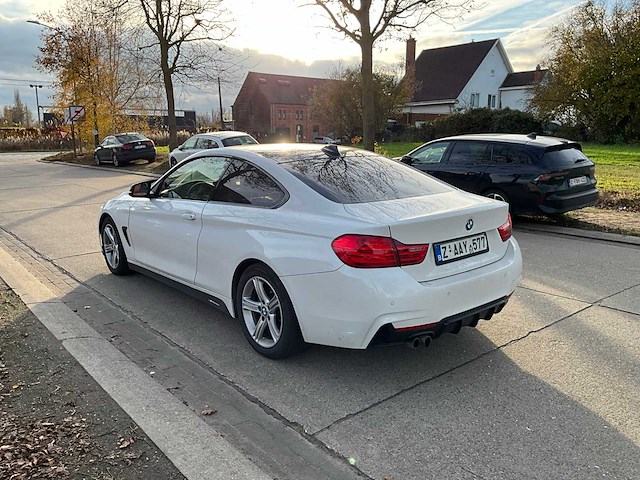 2015 bmw 428i sport line personenauto - afbeelding 8 van  35