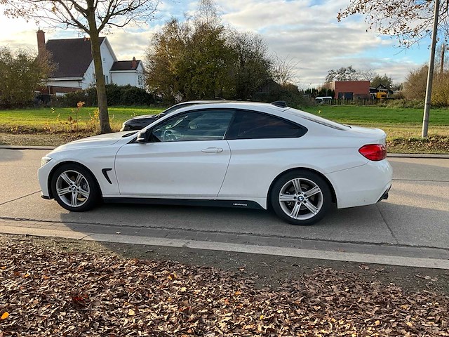 2015 bmw 428i sport line personenauto - afbeelding 9 van  35