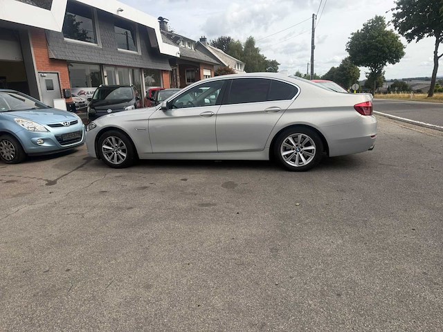 2015 bmw 518d sedan – 2.0 diesel – automatisch – 150 pk – 242.587 km – euro 6b - afbeelding 7 van  14