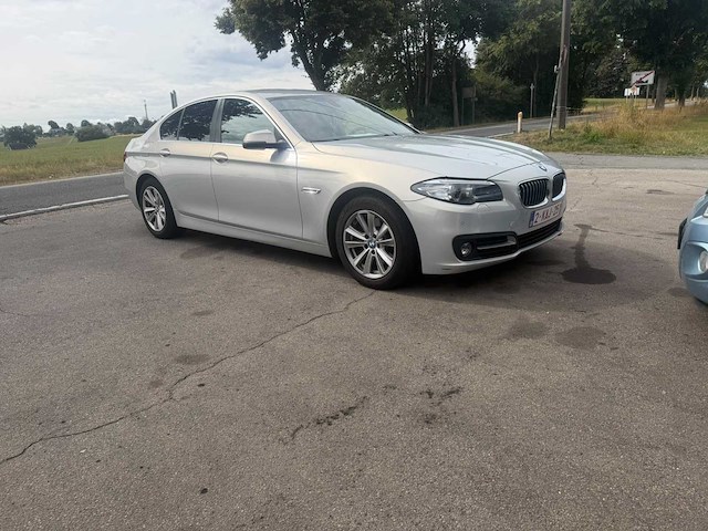 2015 bmw 518d sedan – 2.0 diesel – automatisch – 150 pk – 242.587 km – euro 6b - afbeelding 8 van  14
