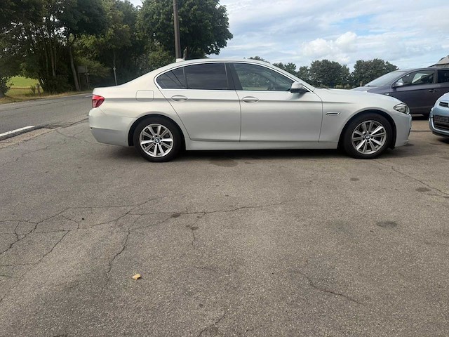 2015 bmw 518d sedan – 2.0 diesel – automatisch – 150 pk – 242.587 km – euro 6b - afbeelding 9 van  14
