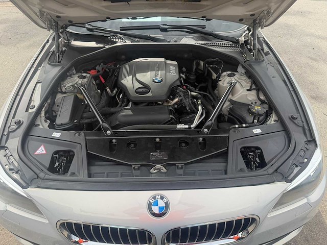 2015 bmw 518d sedan – 2.0 diesel – automatisch – 150 pk – 242.587 km – euro 6b - afbeelding 13 van  14
