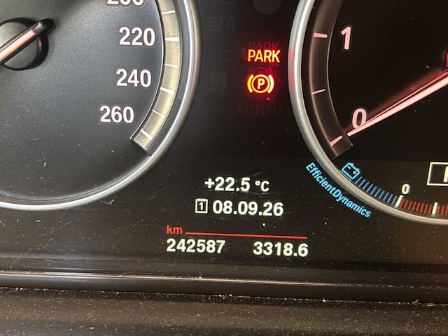 2015 bmw 518d sedan – 2.0 diesel – automatisch – 150 pk – 242.587 km – euro 6b - afbeelding 6 van  14
