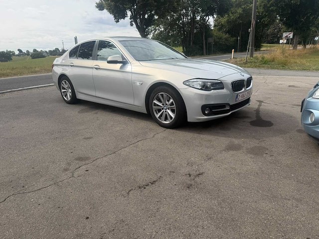 2015 bmw 518d sedan – 2.0 diesel – automatisch – 150 pk – 242.587 km – euro 6b - afbeelding 11 van  14