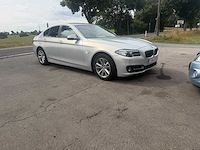 2015 bmw 518d sedan – 2.0 diesel – automatisch – 150 pk – 242.587 km – euro 6b - afbeelding 11 van  14