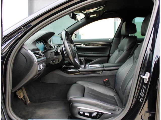 2015 bmw 730d - afbeelding 2 van  24