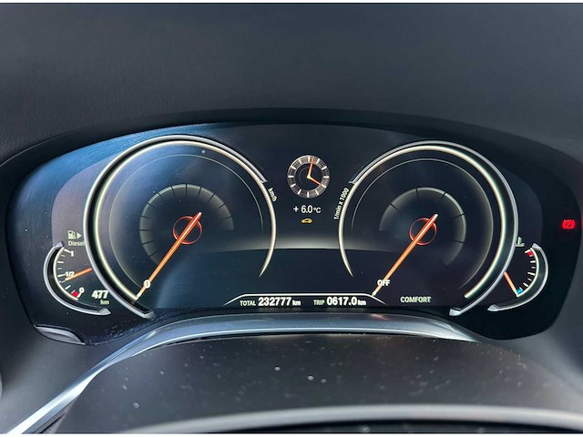 2015 bmw 730d - afbeelding 7 van  24