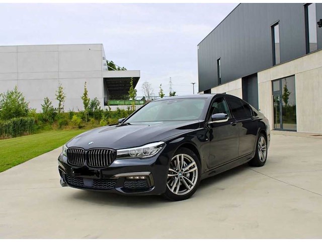2015 bmw 730d - afbeelding 1 van  24
