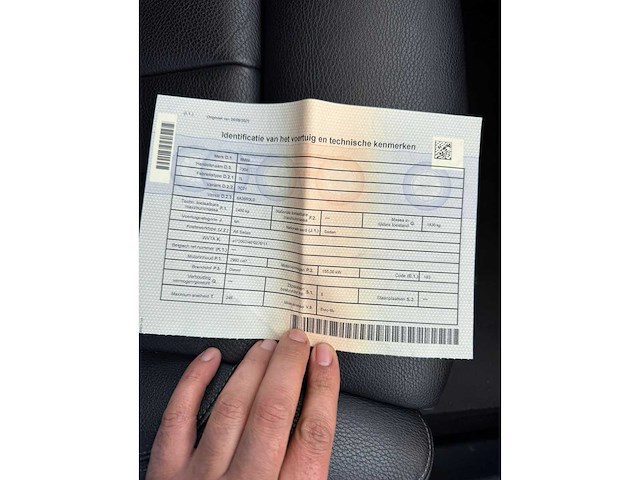 2015 bmw 730d - afbeelding 14 van  24