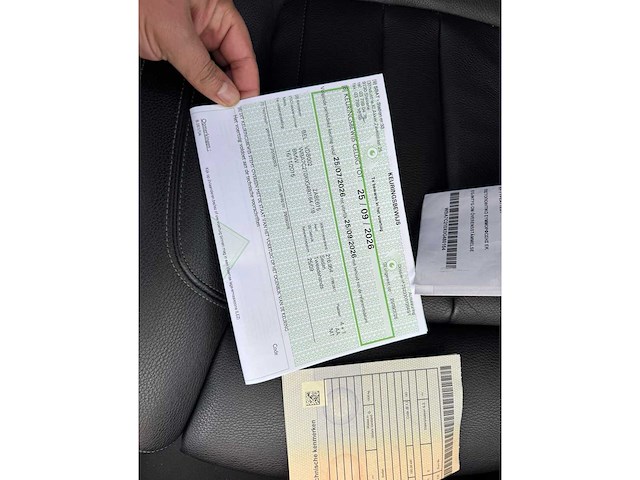 2015 bmw 730d - afbeelding 15 van  24