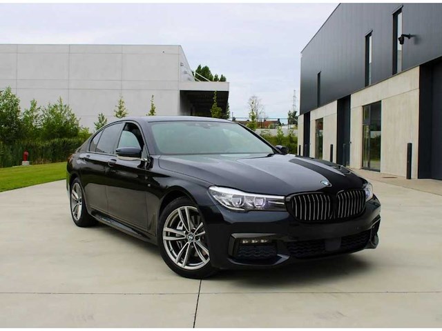 2015 bmw 730d - afbeelding 12 van  24